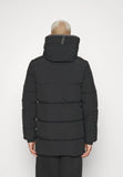 Anorak Ellesse Rogeri Jacket larga 3/4 SHT19082 negro - Puber Sports