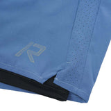 Short hombre running Rukka Maaninka 2en1 75880 azul - Puber Sports