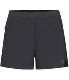 Rukka Mäkelä Short Deportivo Mujer - Negro