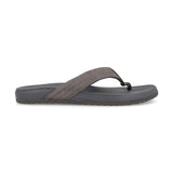 Chanclas de Dedo Hombre Paredes Coy Negro
