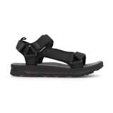 Sandalias Outdoor Hombre Paredes Isuerre Negro