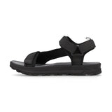 Sandalias Outdoor Hombre Paredes Isuerre Negro