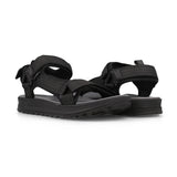 Sandalias Outdoor Hombre Paredes Isuerre Negro