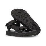 Sandalias Outdoor Hombre Paredes Isuerre Negro