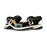 Sandalias Outdoor Mujer Paredes Banyotes Mostaza - Puber Sports