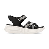 Sandalias Outdoor Mujer Paredes Júzcar Negro - Puber Sports