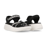 Sandalias Outdoor Mujer Paredes Júzcar Negro - Puber Sports