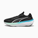 Zapatillas running Puma SCEND PRO 2 310779 15 negro azul - Puber Sports