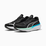 Zapatillas running Puma SCEND PRO 2 310779 15 negro azul - Puber Sports