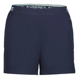 Short Deportivo Mujer Icepeak Brea Azul Marino | Elástico 4D Repelente Agua - Puber Sports
