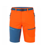 Bermuda trekking hombre TRK NYLON/ELASTAN CRO Enaian naranja