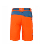 Bermuda trekking hombre TRK NYLON/ELASTAN CRO Enaian naranja - Puber Sports