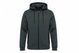 Sudadera hombre Losan abierta algodón y capucha 25004 - Puber Sports
