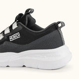 Suela blanca flexible de las zapatillas Munich Takao Kid barefoot 42340