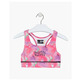 Top niña deportivo  Losan 31G-1018 Rosa - Puber Sports