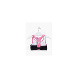 Top niña deportivo  Losan 31G-1018 Rosa - Puber Sports