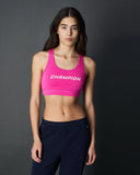 Top CHAMPION BRA 117162 PS072 Rosa