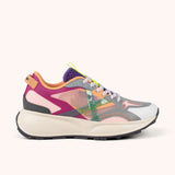 Zapatillas Munich Trainner 06 Rosa – Mujer