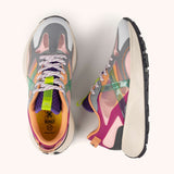 Zapatillas Munich Trainner 06 Rosa – Mujer