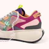 Zapatillas Munich Trainner 06 Rosa – Mujer