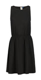 Vestido Mujer Luhta Hiltuniemi Negro | Elástico 4D Sin Mangas - Puber Sports
