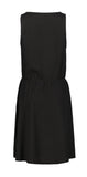 Vestido Mujer Luhta Hiltuniemi Negro | Elástico 4D Sin Mangas - Puber Sports