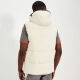 Chaleco Ellesse Voncolo gilet SHT19081 beig - Puber Sports