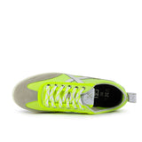 Zapatillas Munich VOLATA Lona 92 Amarillo - Puber Sports