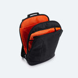 Mochila MUNICH X Venture SLIM 7015204 negro - Puber Sports