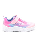 Zapatillas niña SKECHERS MICROSPEC ADV 303575 Rosa - Puber Sports