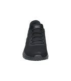 Skechers Work 200254EC-BLK negras, perfil lateral