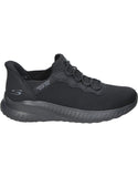 Skechers Work 200254EC-BLK negras, vista frontal