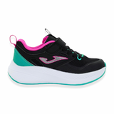 Zapatillas niña JOMA FERRO velcro JR 2401 ROSA - Puber Sports