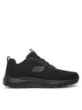 Zapatillas hombre Skechers SUMMITS - TORRE 232395 BBK negro - Puber Sports