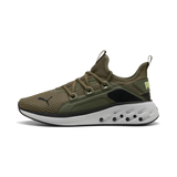 Zapatillas hombre Puma 311727 19 verde kaki – Sneakers Deportivas Ligeras - Puber Sports