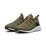 Zapatillas hombre Puma 311727 19 verde kaki – Sneakers Deportivas Ligeras - Puber Sports