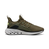 Zapatillas hombre Puma 311727 19 verde kaki – Sneakers Deportivas Ligeras - Puber Sports