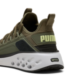 Zapatillas hombre Puma 311727 19 verde kaki – Sneakers Deportivas Ligeras - Puber Sports