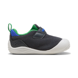 Zapatillas niño Puma primeros passo Kitten Mesh Gris - Puber Sports