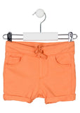 Bermuda bebé Losan denim 217-6654AL marino - Puber Sports