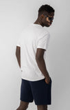 Camiseta CHAMPION básica con bolsillo 217165S22 blanco - Puber Sports
