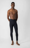 MALLA HOMBRE RUNNING CHAMPION 7/8 FELPA 218025F22 NEGRO - Puber Sports