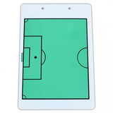 Carpeta Táctica Zastor Fútbol reversilble - Puber Sports