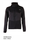 Cortavientos BCN running Boink 5322001 negro