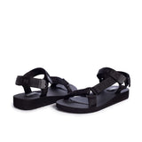 Sandalias Munich trekking 8541 negro - Puber Sports