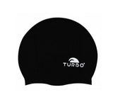 Gorro natación Turbo Silicona liso 97002 surtido colores - Puber Sports
