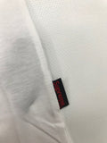 Camiseta niño Supreme Bordado embrodery 10013 blanco - Puber Sports