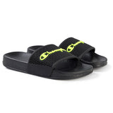 Chanclas niño Champion Slide Daytona S31858 negro - Puber Sports