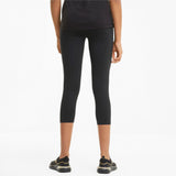 Malla mujer PUMA pirata 3/4 HIGH negro - Puber Sports