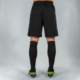 Bermuda futbol hombre Joma portero PROTEC 711/101 100 NEGRO - Puber Sports